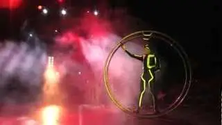 Lanzarot - German Wheel Act