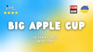 Big Apple Cup 2023 (New York) - Day 2 Table 1 Part 1