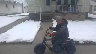 Bonanza Mini Bike