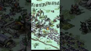 Red Alert 2 Multiple assault single barreled tanks P2