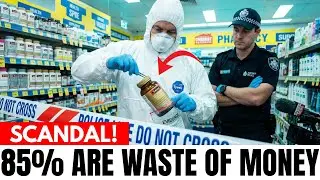 8 Vitamin Brands Australia Must Avoid At All Costs  And Few That Are Actually Safe!