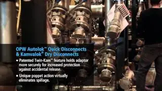 EMCO Chemical Distributors Optimizes Chemical-Handling With OPW & Civacon