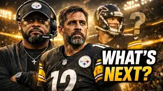 Steelers Shock NFL World | Aaron Rodgers Future, Kirk Cousins Rumors & Mike Tomlin Statement  