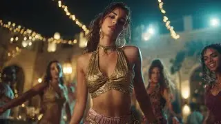 Late Night Habibi | Festival Drop 2026 | Arabic Afro Reggaeton House | Middle Eastern EDM