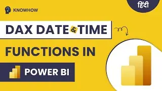 Master Date & Time DAX Functions in Power BI | Day, Month, Year, WeekNum, DateDiff & More!