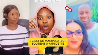 🚨🚨CET HOMME EST UN GROS MANI_PULATEUR/ SOUTIENT À ANNICETTE
