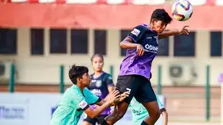Odisha FC 2-3 HOPS FC | IWL 2024-25 Highlights