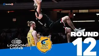 Granca gets thriller and playoffs berth! | Round 12 Highlights | 2022-23 7DAYS EuroCup