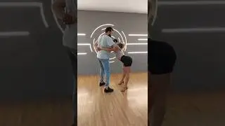 hot Bachata moves easy to learn! #bachatamoves #dance #bachatalebanon #cynthiaassadourian