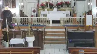 St Leonard's Church Service