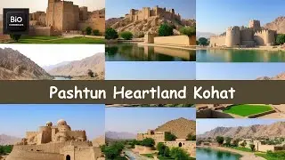 Kohat City KPK Pakistan | A Historic Gateway to the Pashtun Heart land