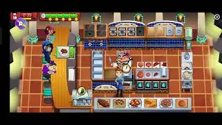 Cooking Dash 2025 - Rigiocare un livello con l'Autochef!