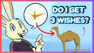 Very Specific Kind of Magic | Short Comic Animation #37