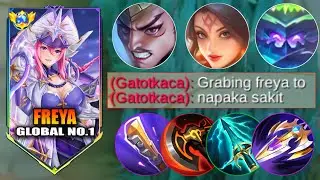НОВАЯ СБОРКА ДЛЯ ФРЕИ, СПОСОБНАЯ ПРОТИВОСТОЯТЬ ВРАГАМ-ТАНКАМ!!! (ОБЯЗАТЕЛЬНО ПОСМОТРИТЕ) ЛУЧШАЯ С...