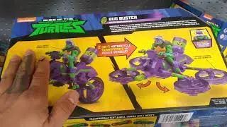 Combi101 Toy Hunting at Walmart