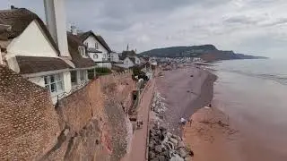 Connaught Gardens, Sidmouth   Part 1