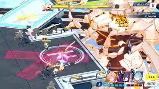 Yellow Hod Torment w/ UE40 UNeru