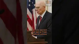 Latter-day Saint Church Leader Dallin Oaks on Mutual Respect and Democracy #lds #democracy