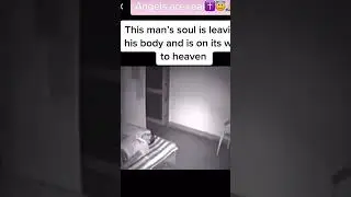 Man&rsquo;s Soul Leaving His Body🙏🏼🪽 #death #lifeafterdeath #sign #shorts #testimony #amazing #god
