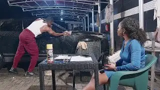 How A Billionaire Boss Lady Fell In Love With The Poor Guy She Hired To Wash/Clean Her Luxury Car