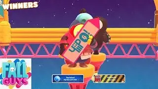 Sally and the Hungry Tungling (Fall Guys)
