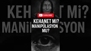 Baba Vanga 2026 Kehanetleri Şimdiden Yayılmaya Başladı! #babavanga #kehanet #astroloji