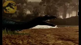 Fallen Ashes Deinosuchus Teaser trailer 
