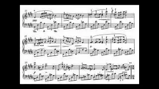 Nocturne en ut di&egrave;se mineur (Opus posthume) de Fr&eacute;d&eacute;ric CHOPIN