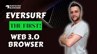 EVERSCALE WALLET FOR IPHONE!?! EVERSURF EXPLANATION AND WALKTHROUGH