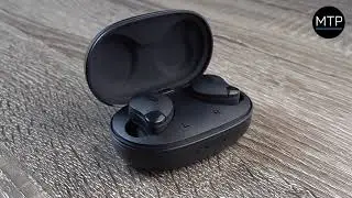 MyTrendyPhone / TaoTronics SoundLiberty 79 True Wireless Stereo &Oslash;retelefoner Smart AI St&oslash;jreduktion