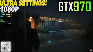 Sifu GTX 970 - 1080p Ultra,