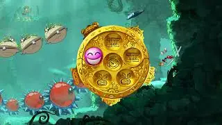 Rayman Origins 130 Electoons Speedrun In 2:52:49