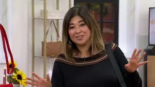 Lug Classic Ruched Crossbody - Flounce on QVC