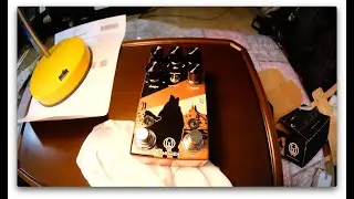 W.Audio Monument Tremolo.V2 리뷰 후기