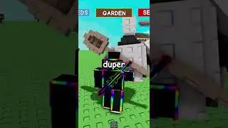 НОВЫЙ ШЕФ-ГОРИЛА СИЛЬНЕЕ В Grow a Garden! 🦍🔥 #roblox #shorts