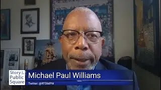 January 10, 2022: Michael Paul Williams