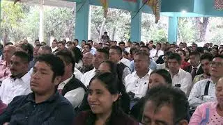resepccion del sabadoCAMPAMENTO ORION