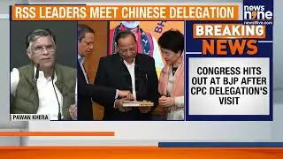 China&rsquo;s Communist Party Delegation Visits BJP, First Talks Since 2020 Galwan Clash