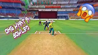 Definition of clean bowled #short #RC20 #techgaming