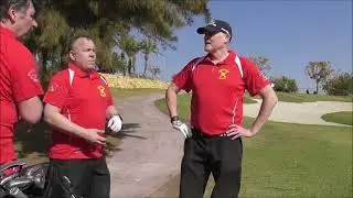2022-02-13 Bogeyskolan On Tour - Alenda Golf