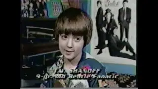 The Beatles 20th Anniversary in America, &ldquo;Eye On Chicago&rdquo;, WLS Channel 7 - February 1984