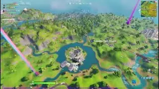Landing non named locations!