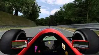 [rFactor] Jordan 192  (F1-1992 Mod)