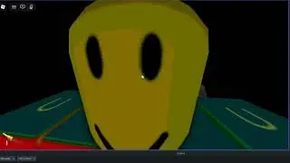 Roblox Studio: HORROR Game Devlog