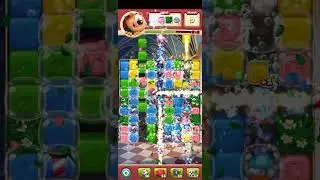 Toonblast Level 8501. No Boosters.