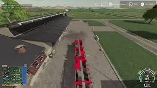 #0266 #FS19 #PV County SP by #Dajnet  Season 9 Tage  Tiere kaufen und zum Schlachter