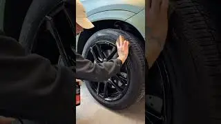 Выбросьте этот спрей для полировки шин!