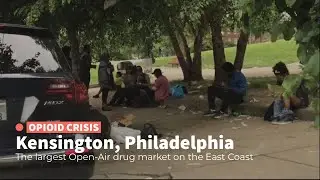 Kensington Philadelphia | McPherson Square Park