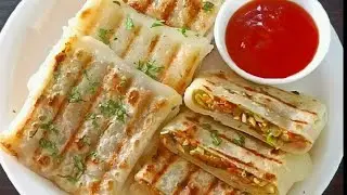 Suji tasty & easy snacks (Pocket parcel) 