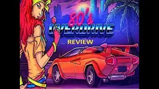 80&acute;s Overdrive REVIEW 3DS ENGLISH
